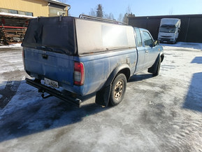 Nissan King Cab