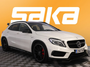 Mercedes-Benz GLA 45 AMG