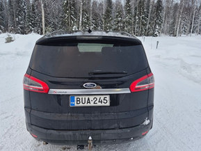 Ford S-MAX