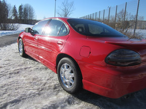 Pontiac Grand Prix