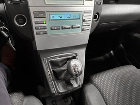 Toyota Corolla Verso