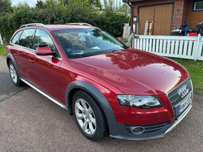 Audi A4 Allroad