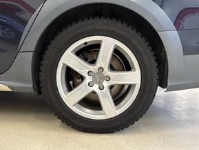 Audi A6 allroad quattro