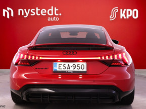 Audi e-tron GT