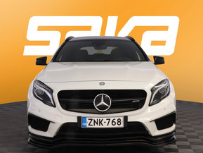 Mercedes-Benz GLA 45 AMG