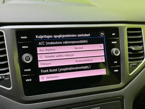 Volkswagen Golf Sportsvan