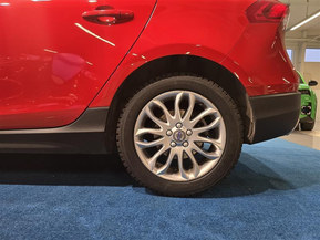 Volvo V40 Cross Country