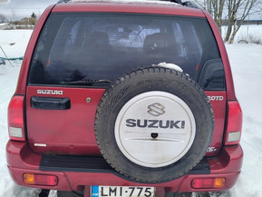Suzuki Grand Vitara