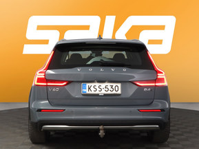 Volvo V60 Cross Country