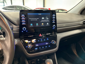 Hyundai Ioniq Hybrid