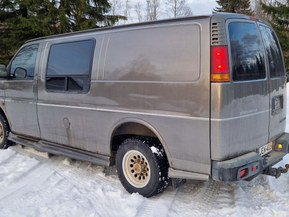 Chevrolet Chevy Van