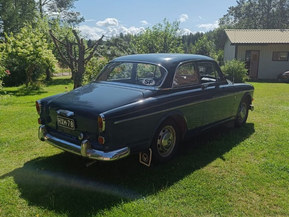 Volvo Amazon