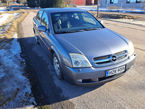 Opel Vectra