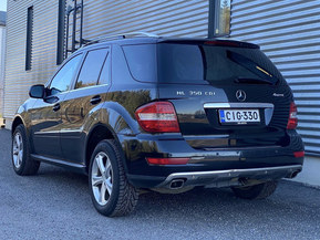Mercedes-Benz ML
