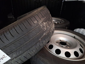 Citroen Berlingo Van