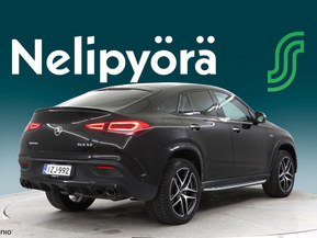 Mercedes-Benz GLE 53 AMG