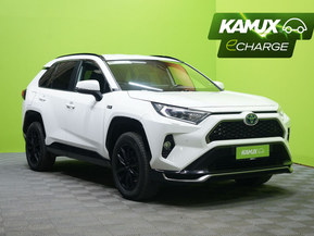 Toyota RAV4 Plug-In