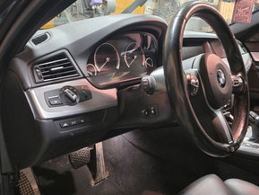 BMW M550d