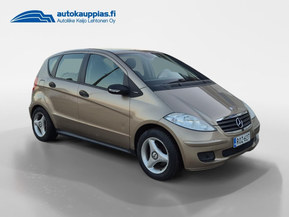 Mercedes-Benz A