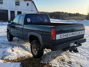 Chevrolet Silverado