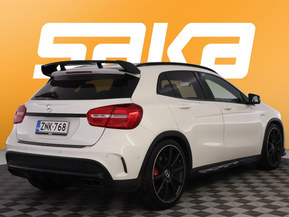Mercedes-Benz GLA 45 AMG