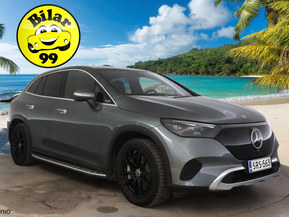 Mercedes-Benz EQE SUV