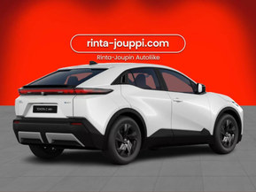 Toyota C-HR+