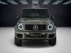 Mercedes-Benz G