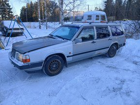 Volvo 940