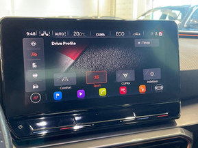 Cupra Leon Sportstourer