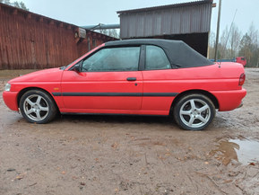 Ford Escort