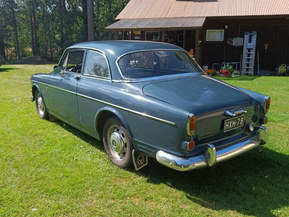 Volvo Amazon