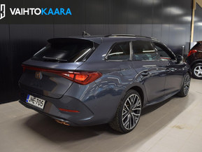 Cupra Leon Sportstourer