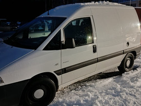 Citroen e-Jumpy