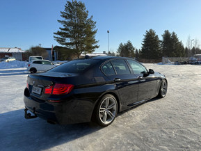 BMW M550d