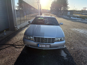Cadillac Seville