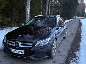 Mercedes-Benz C