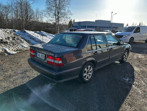 Volvo S90