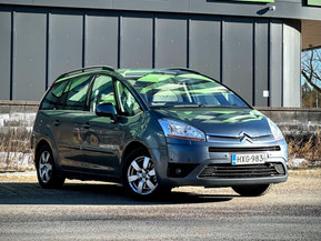 Citroen Grand C4 Picasso