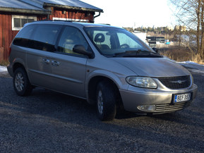 Chrysler Voyager