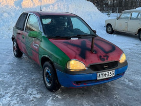 Opel Corsa
