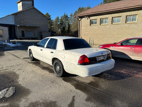Ford Crown Victoria