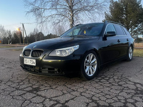 BMW 525