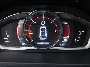 Volvo V60 Cross Country