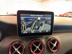 Mercedes-Benz A 45 AMG