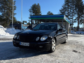 Mercedes-Benz E