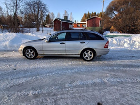 Mercedes-Benz C 180