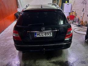 Mercedes-Benz C