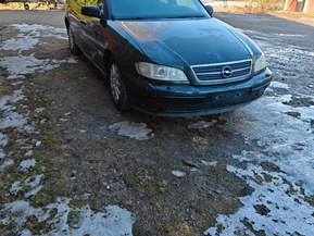 Opel Omega