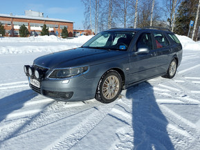 Saab 9-5